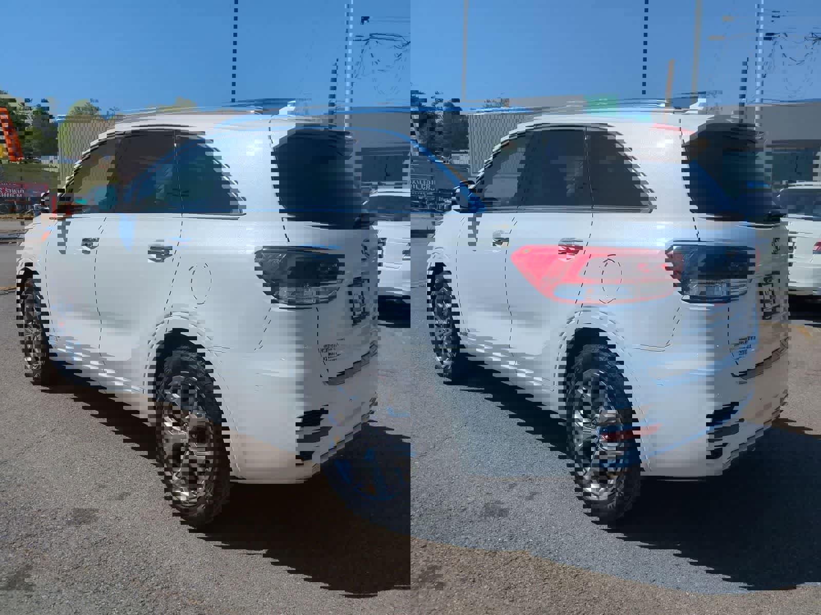 Used 2017 Kia Sorento SX image 6