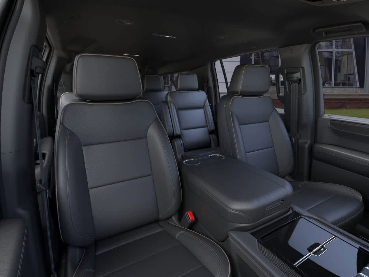 New 2026 GMC Yukon XL Elevation w/ LPO, Floor Liner Package image 16