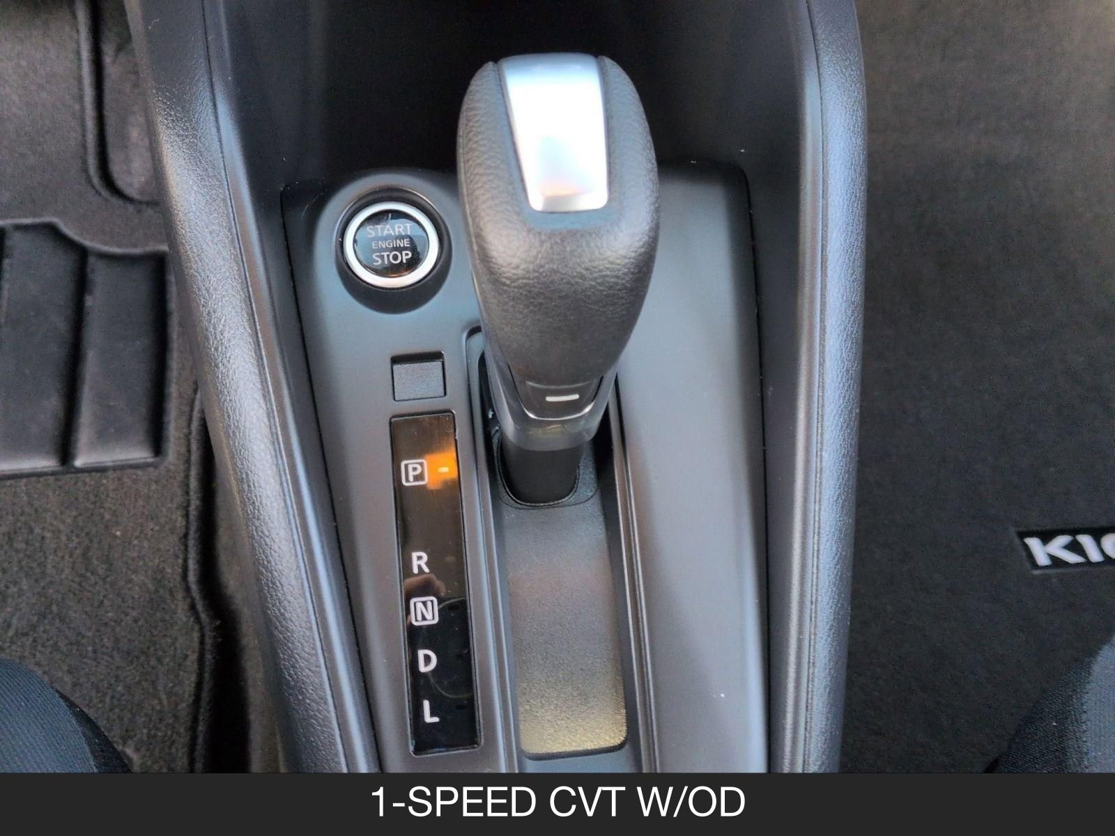 Certified 2025 Nissan Kicks Play S image 17