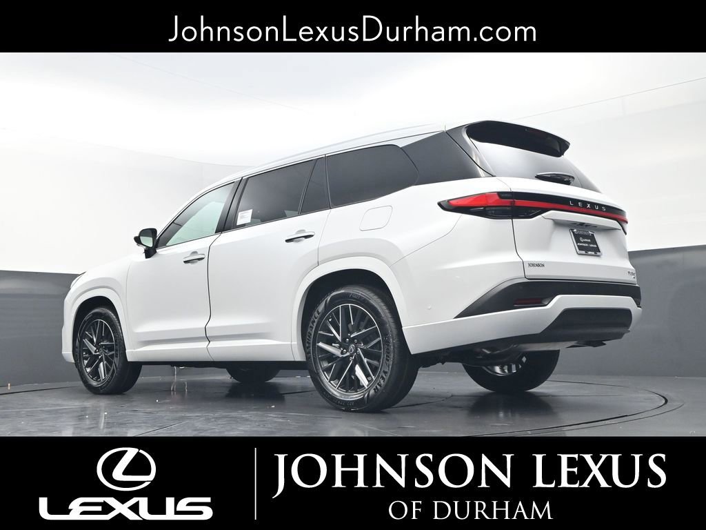 New 2026 Lexus TX 350 AWD image 19