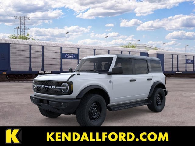 New 2026 Ford Bronco Outer Banks AWD/4WD image 1