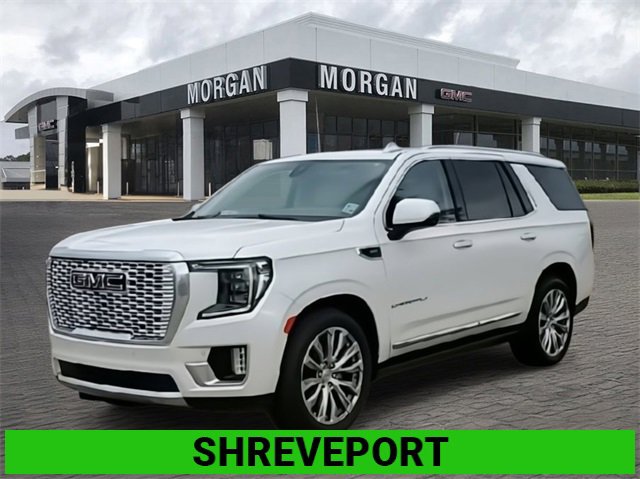 Used 2021 GMC Yukon Denali w/ Denali Ultimate Package image 4