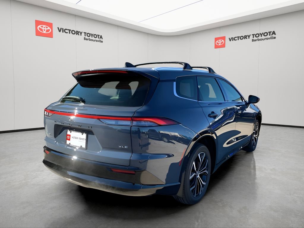 New 2025 Toyota Crown Signia image 4