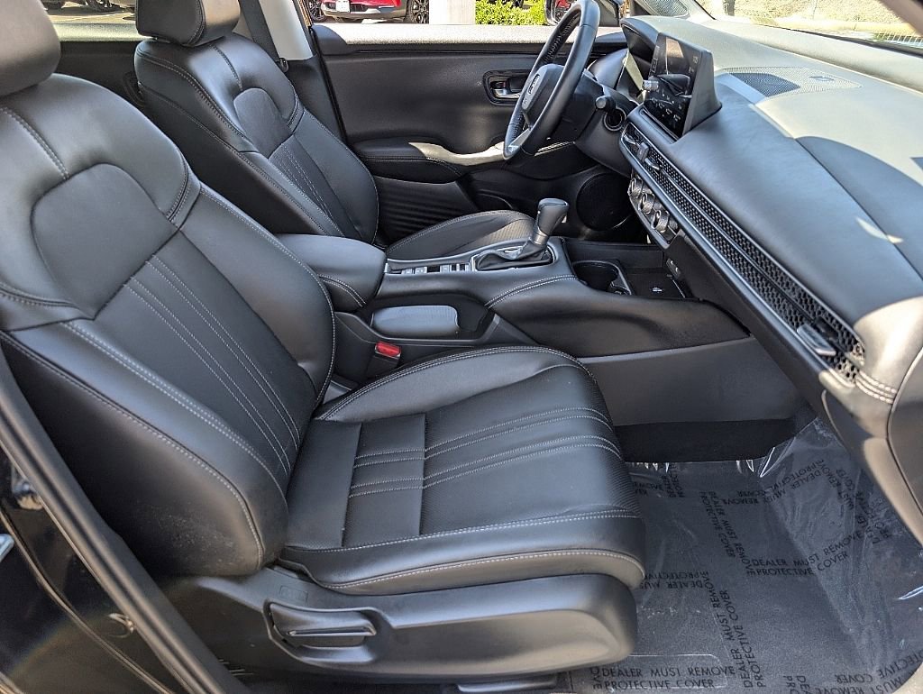 Used 2026 Honda HR-V EX-L image 18