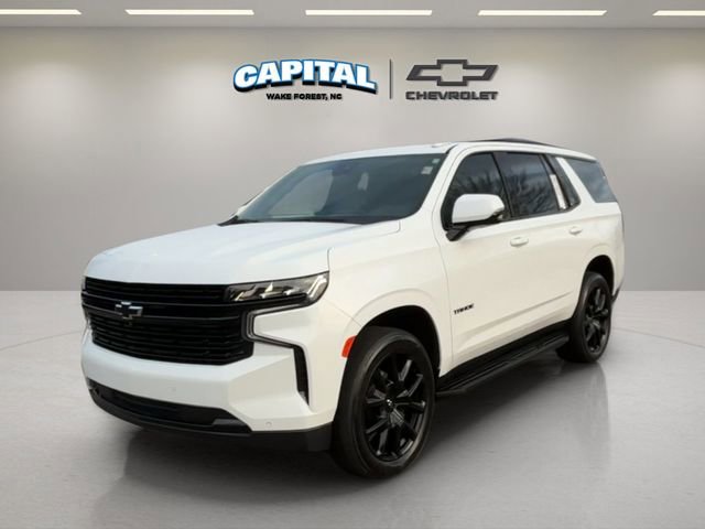 Used 2024 Chevrolet Tahoe RST w/ Luxury Package image 1