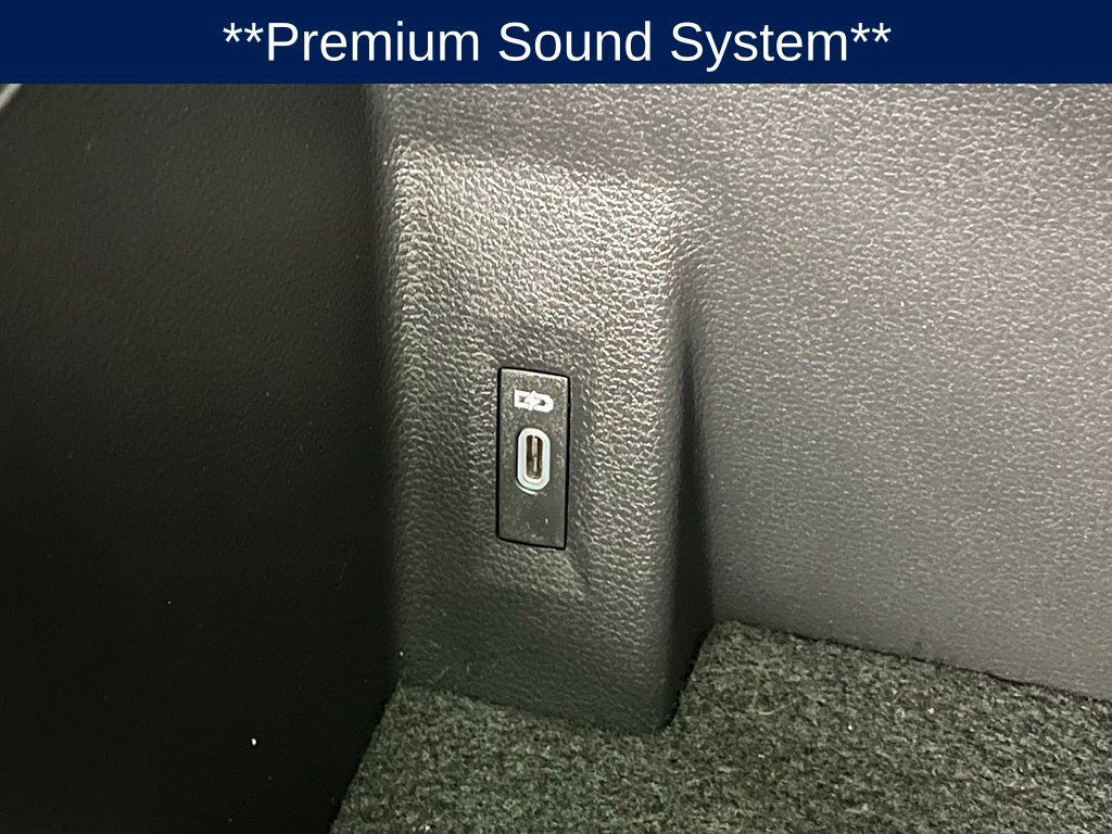 Used 2023 Volkswagen Atlas SE w/ Panoramic Sunroof Package FWD image 16