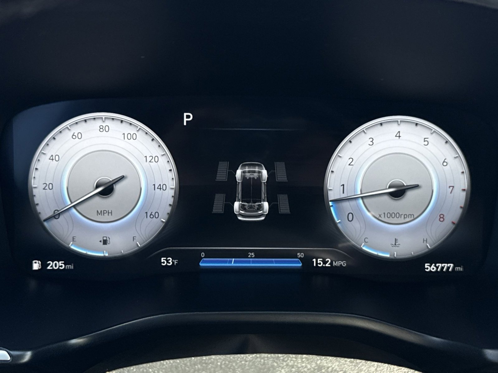 Certified 2023 Hyundai Santa Fe SEL w/ Premium Package image 17