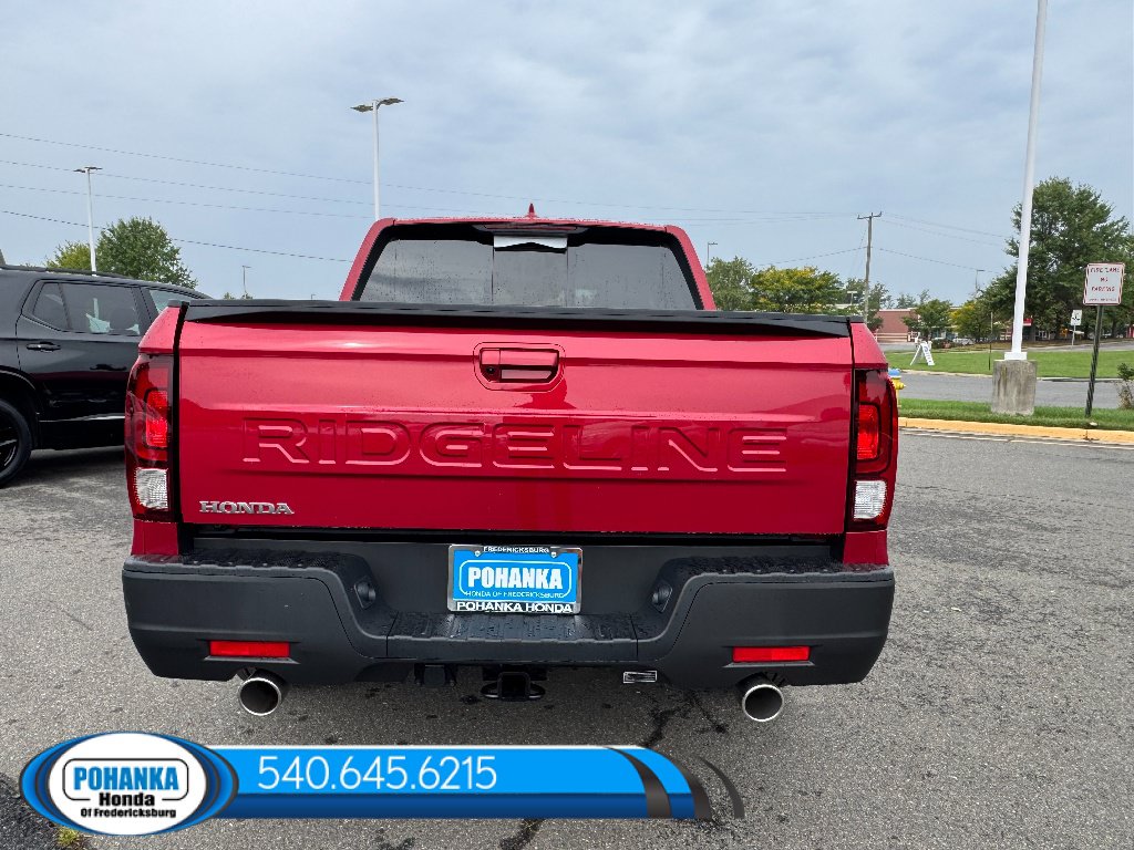 New 2026 Honda Ridgeline RTL image 4