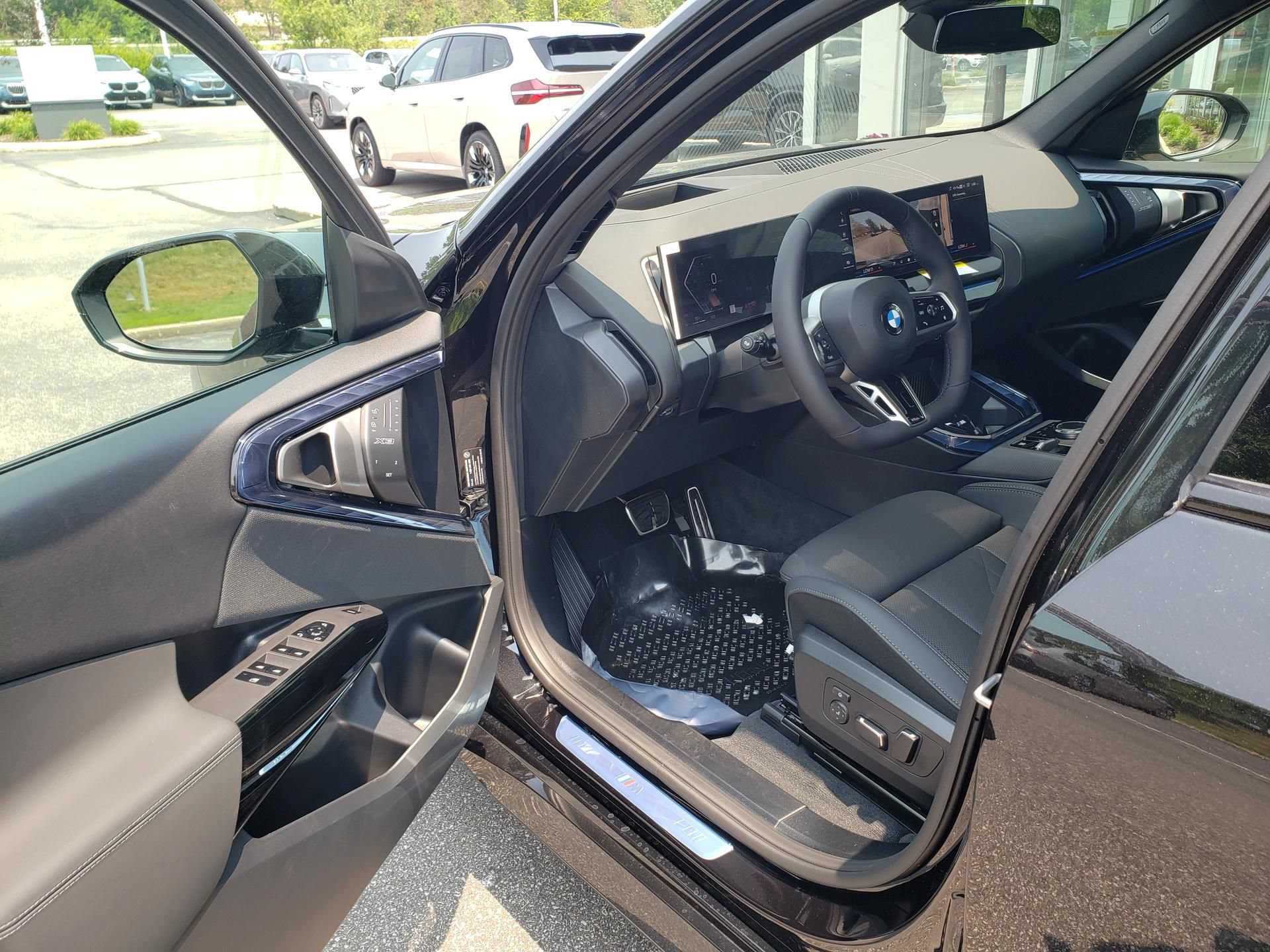 New 2026 BMW X3 xDrive30i w/ Premium Package AWD/4WD image 10