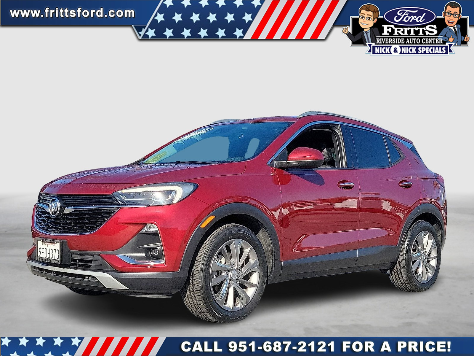 Used 2022 Buick Encore GX Essence w/ Experience Buick Package
