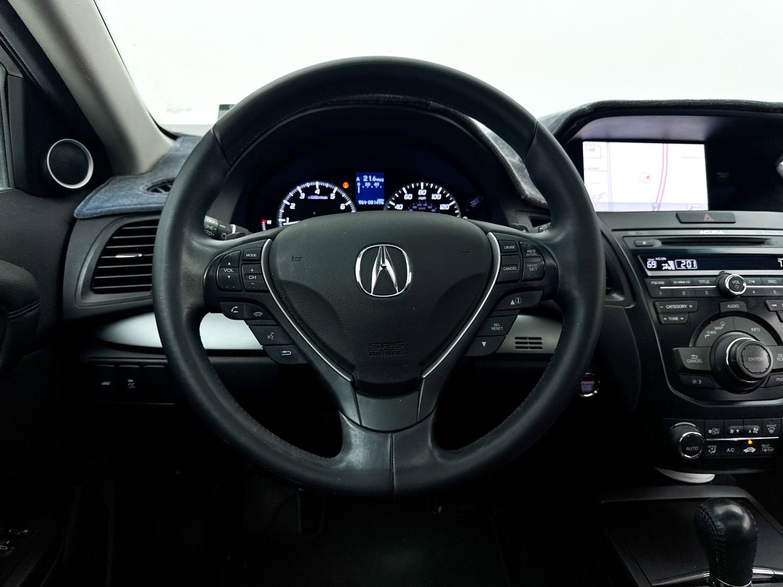 Used 2015 Acura RDX FWD w/ Technology Package image 4