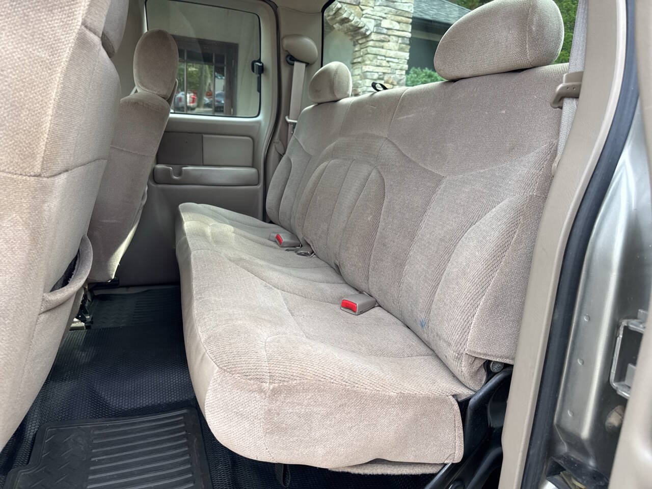 Used 2001 GMC Sierra 2500 4x4 Extended Cab HD image 9