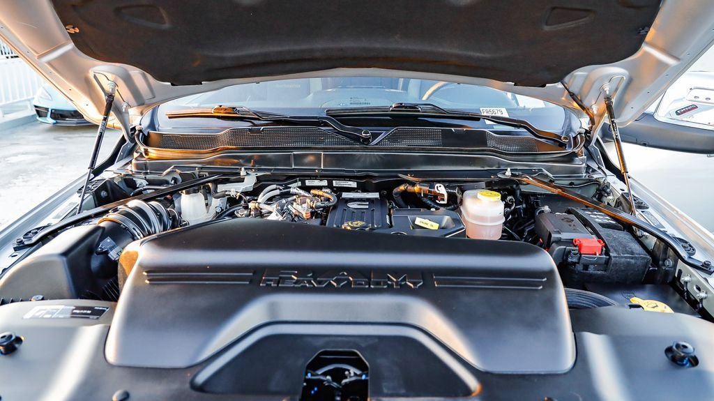 Used 2026 RAM 2500 Laramie image 31