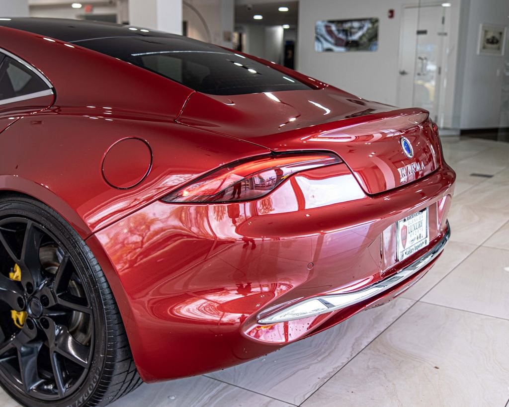 Used 2020 Karma Revero GT RWD image 14