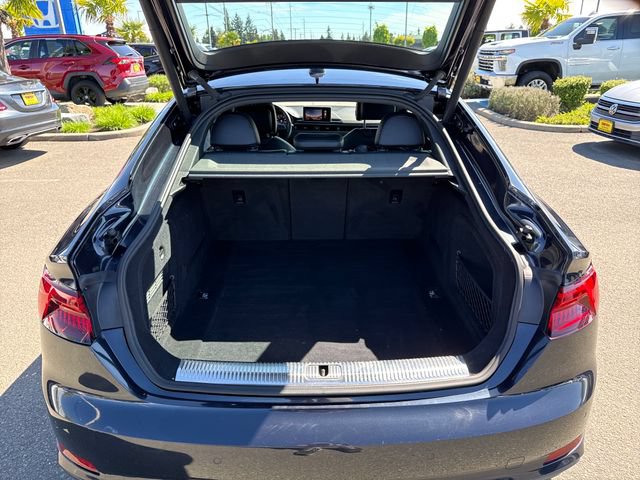 Used 2018 Audi A5 2.0T Premium Plus AWD/4WD image 13