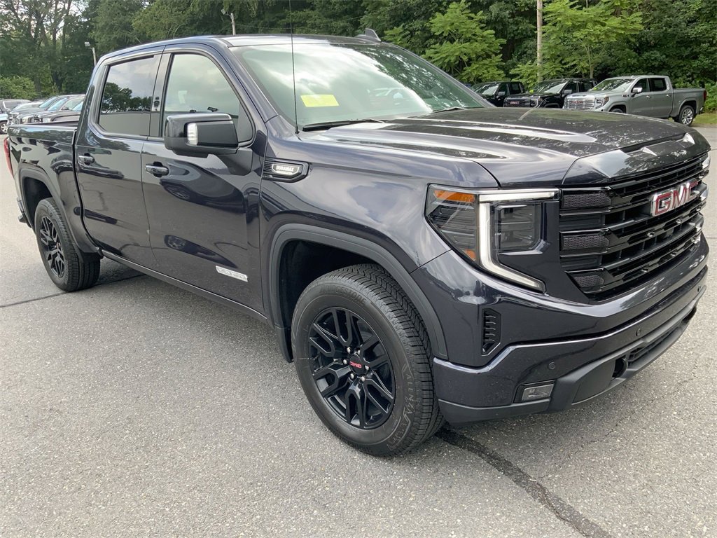 New 2025 GMC Sierra 1500 Elevation w/ Preferred Package image 41