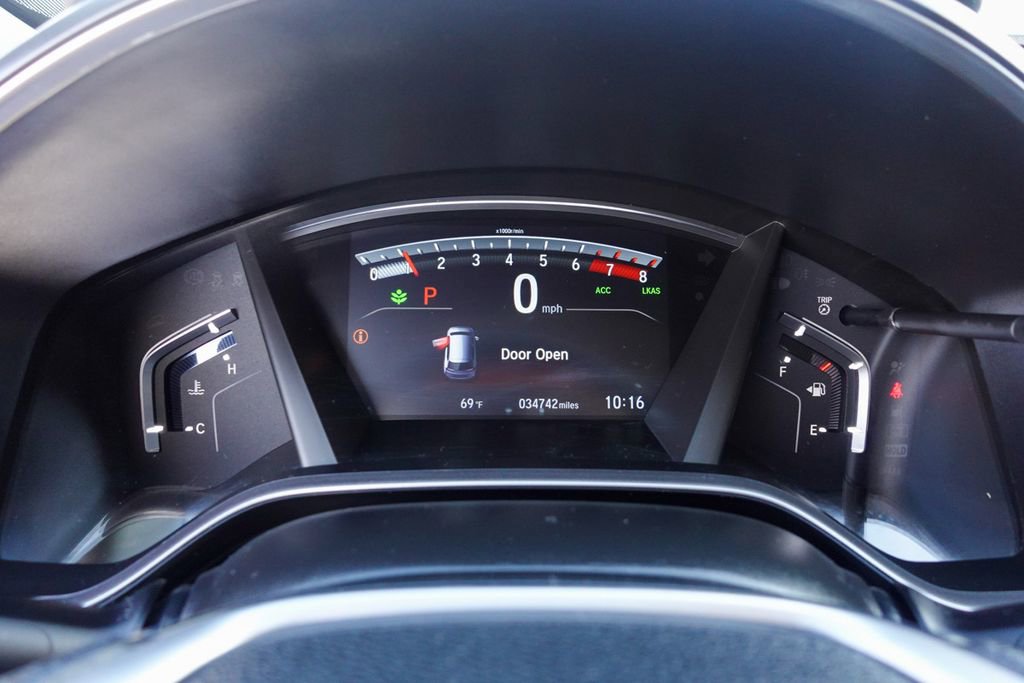 Used 2021 Honda CR-V EX image 15