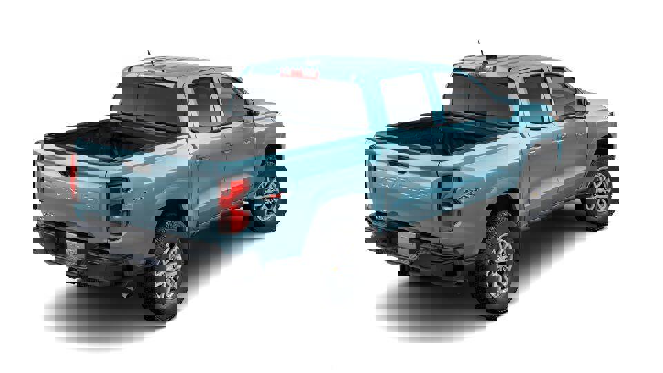 New 2025 Chevrolet Colorado LT w/ LT Convenience Package image 30