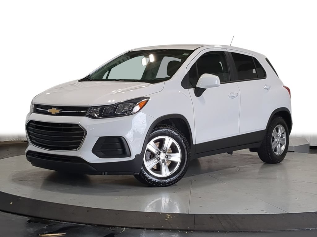 Used 2019 Chevrolet Trax LS w/ Tint and Cruise Package FWD 360° Tour