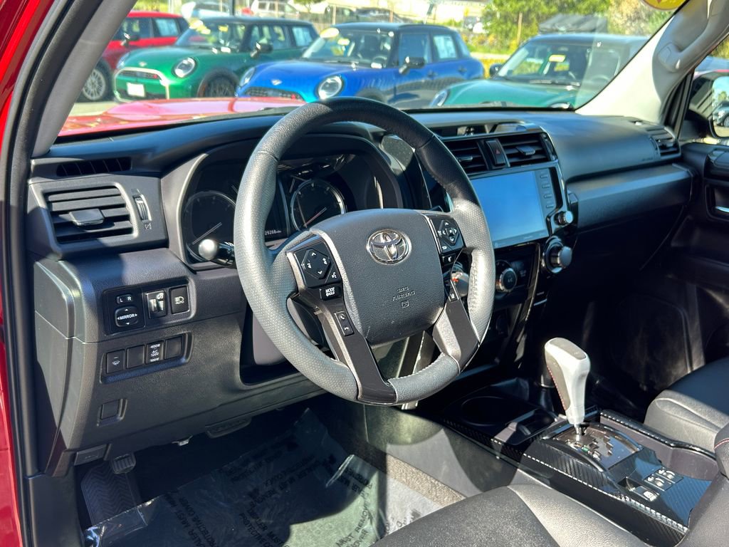 Used 2021 Toyota 4Runner TRD Off-Road Premium w/ Moonroof Package image 13