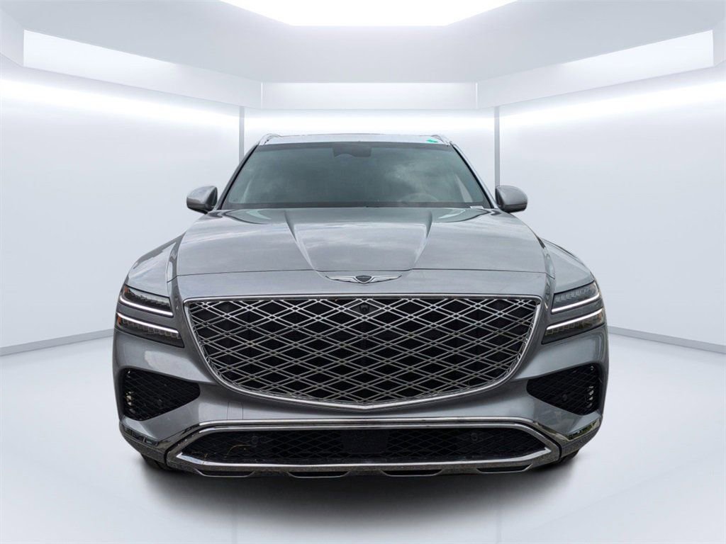 New 2025 Genesis GV80 3.5T Prestige image 8