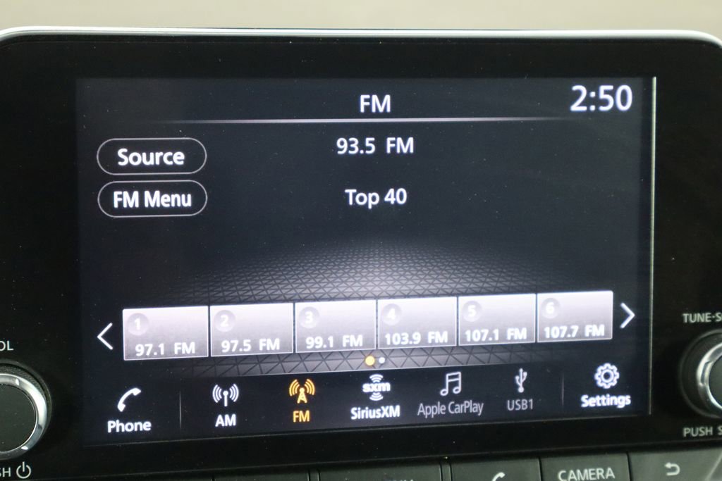 Used 2021 Nissan Rogue S FWD image 27