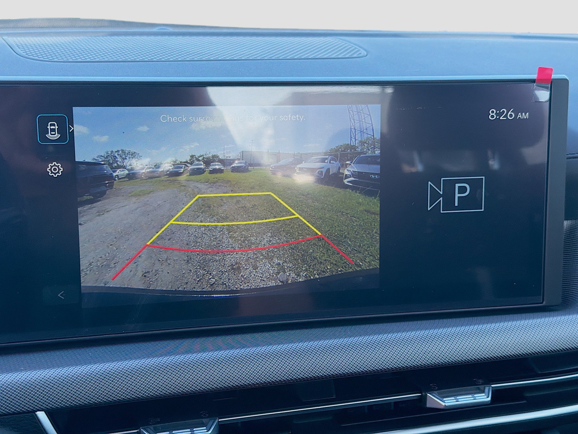 New 2026 Hyundai Sonata SE FWD image 11