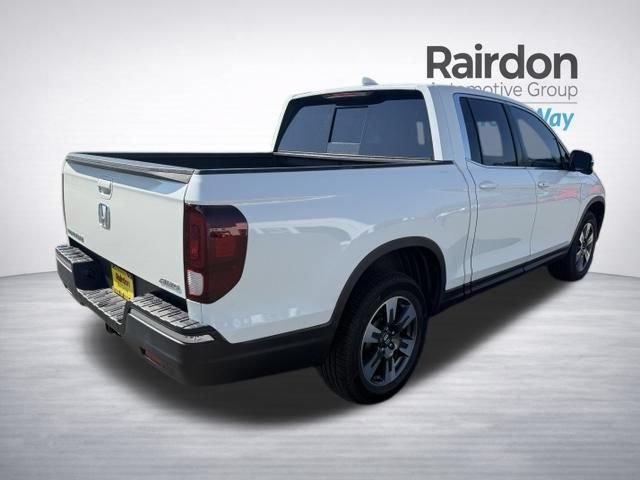 Used 2019 Honda Ridgeline RTL-T image 7