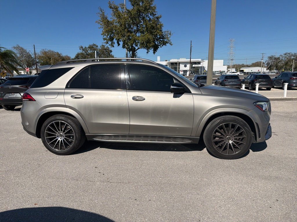 Used 2022 Mercedes-Benz GLE 350 image 8