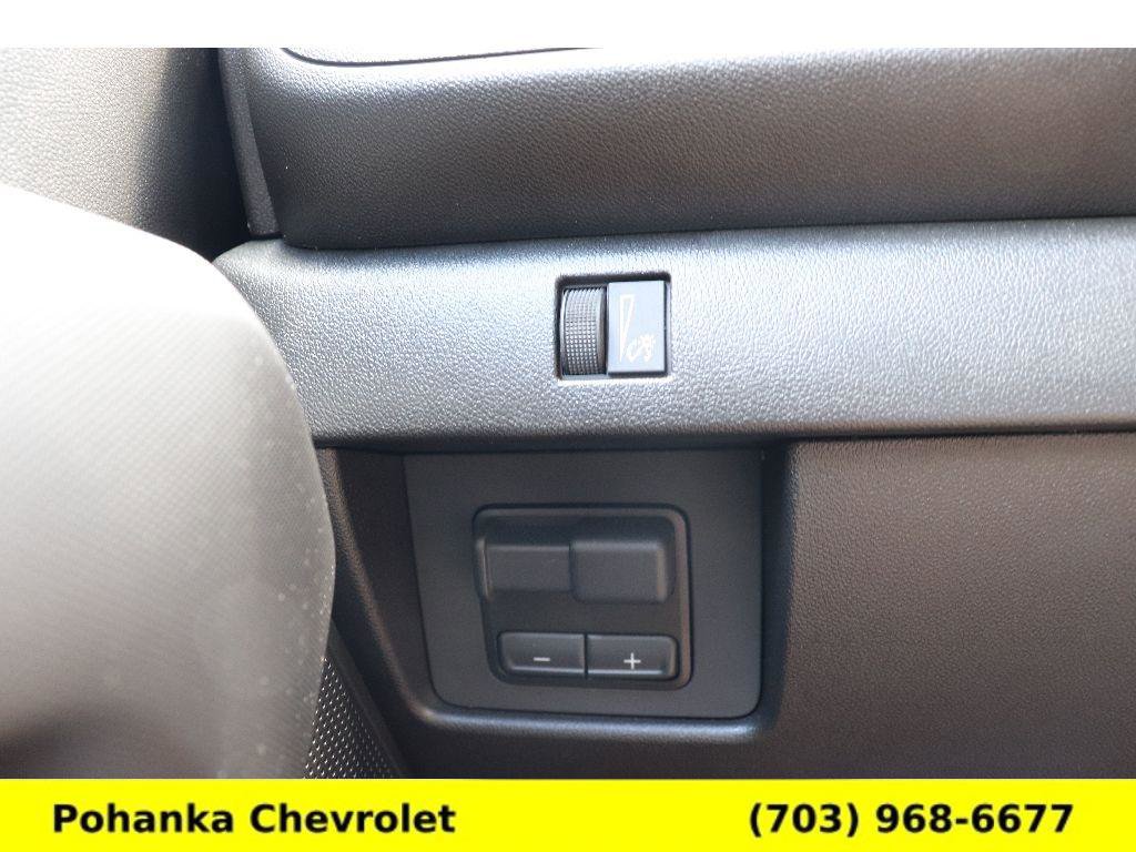 Certified 2026 Chevrolet Colorado W/T w/ WT Custom Package AWD/4WD image 11