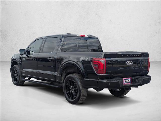 Used 2025 Ford F150 Platinum w/ Equipment Group 702A High image 8