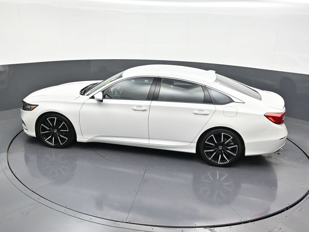 Used 2019 Honda Accord Sport image 18