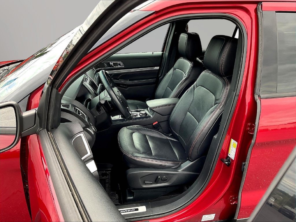 Used 2019 Ford Explorer Sport AWD/4WD image 26