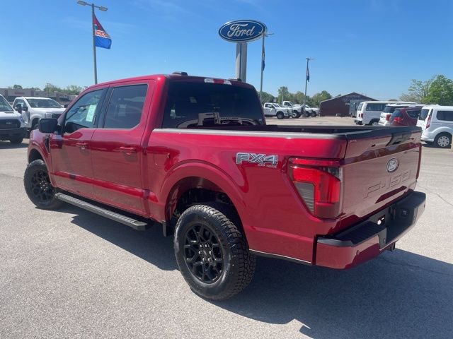 New 2026 Ford F150 XLT AWD/4WD image 12
