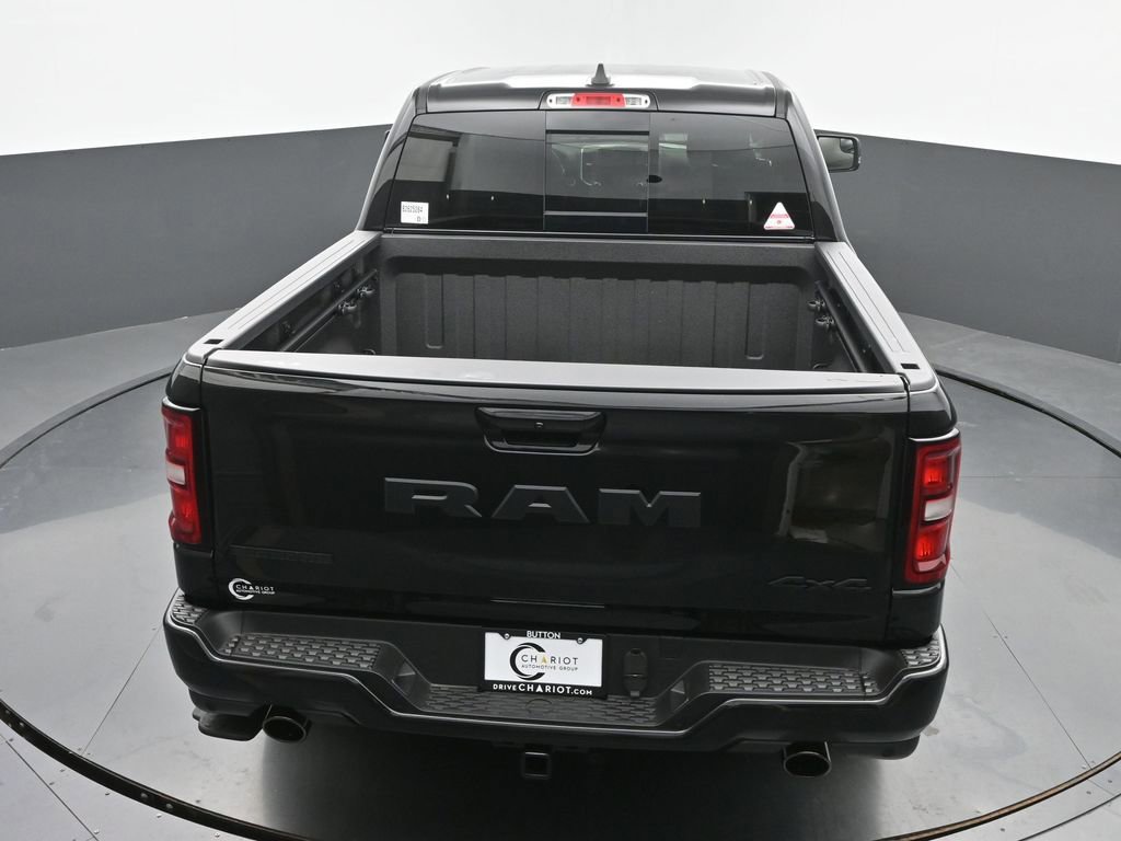 New 2026 RAM 1500 Big Horn image 42