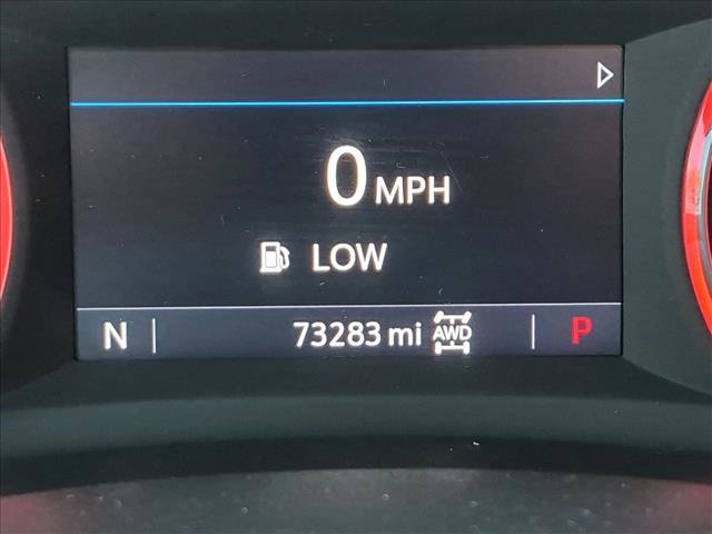 Used 2023 Chevrolet TrailBlazer RS w/ Technology Package AWD/4WD image 12