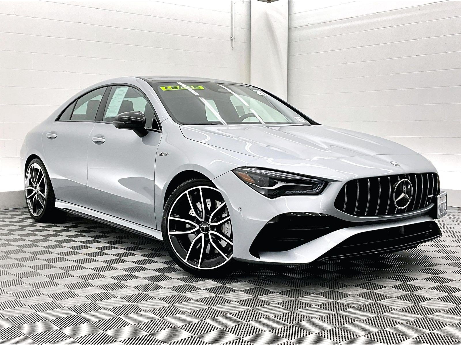 Used 2026 Mercedes-Benz CLA 35 AMG 4MATIC image 34