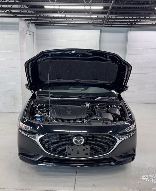New 2026 MAZDA MAZDA3 s Sport FWD image 21