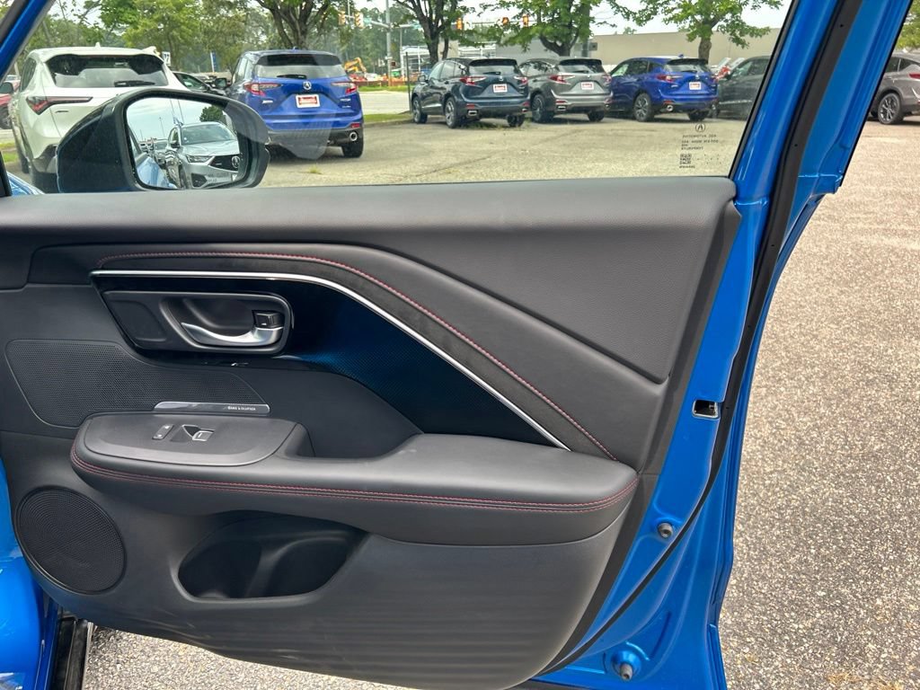 New 2026 Acura ADX A-Spec w/ Advance Package FWD image 23