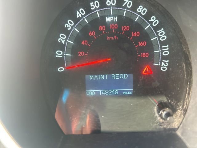 Used 2007 Toyota Tundra Limited AWD/4WD image 9