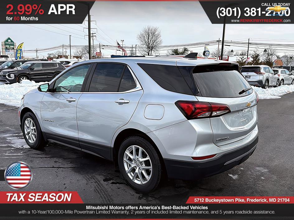 Used 2022 Chevrolet Equinox LT image 14