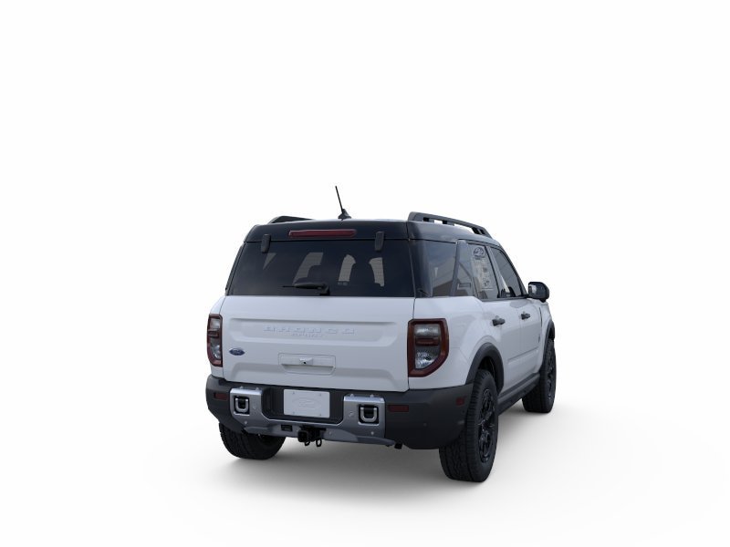 New 2026 Ford Bronco Sport Outer Banks w/ Sasquatch Outer Banks Package AWD/4WD image 32