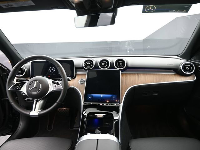 Used 2024 Mercedes-Benz C 300 Sedan image 24