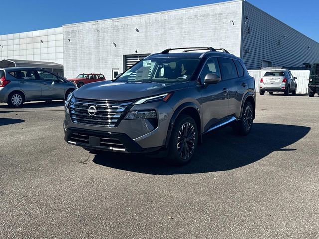 New 2026 Nissan Rogue Platinum w/ Platinum Premium Package image 8