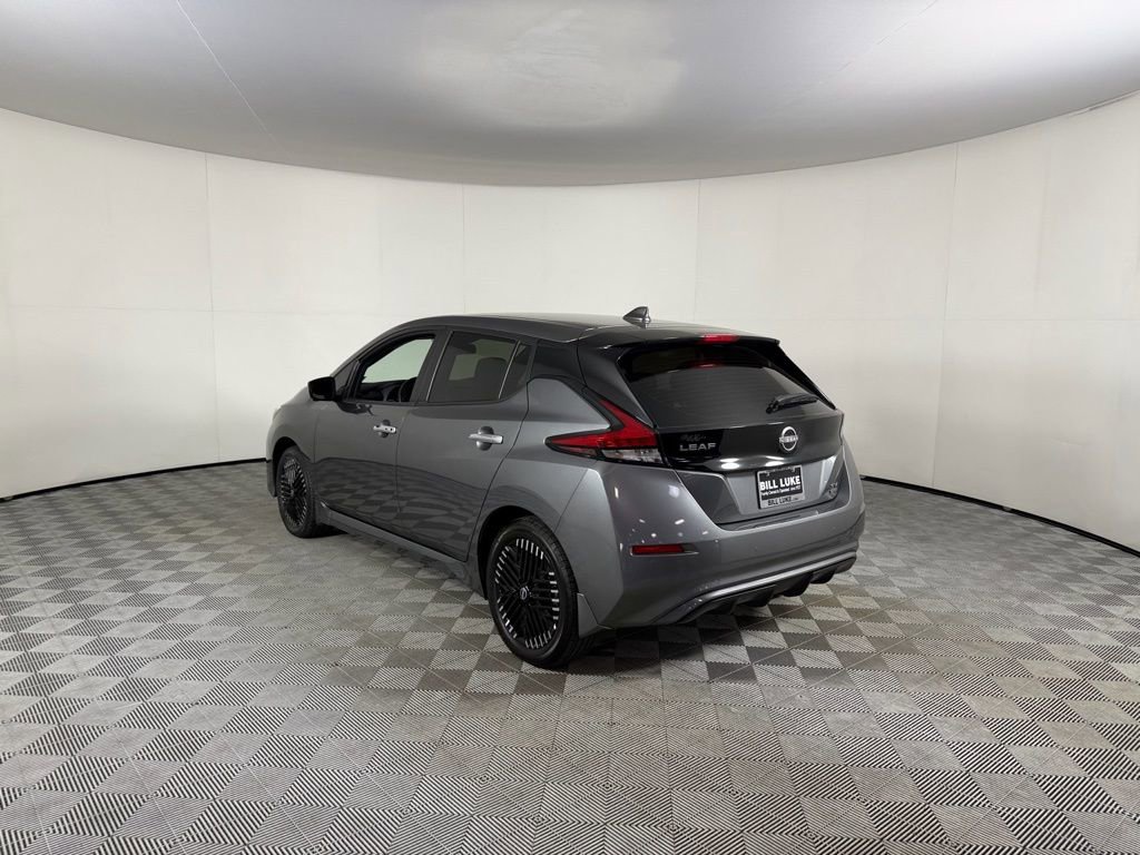 Used 2025 Nissan Leaf SV Plus image 8