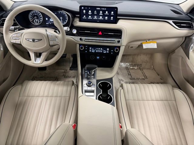 Used 2026 Genesis G70 2.5T Prestige image 14