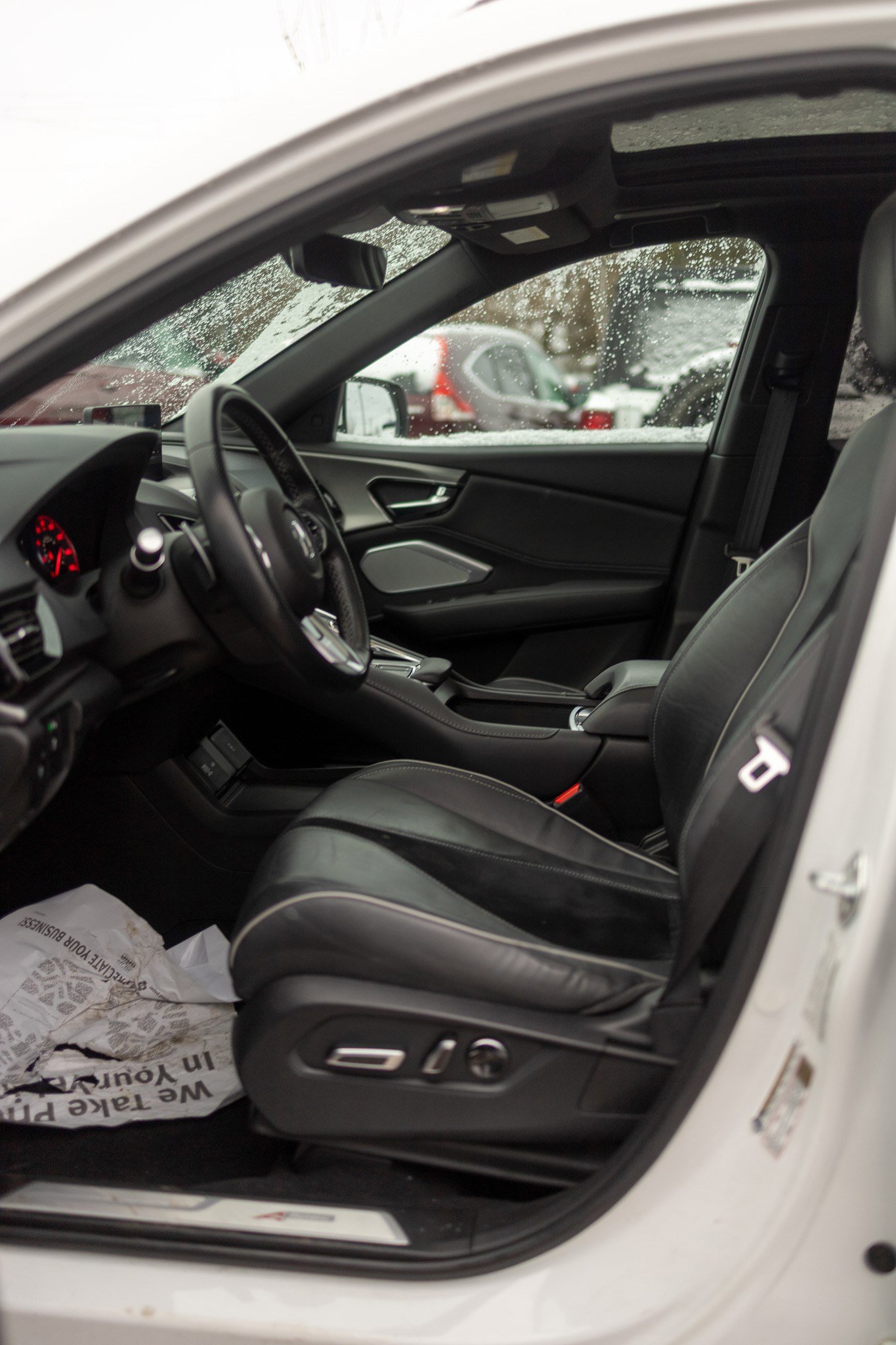 Certified 2021 Acura RDX A-Spec image 35