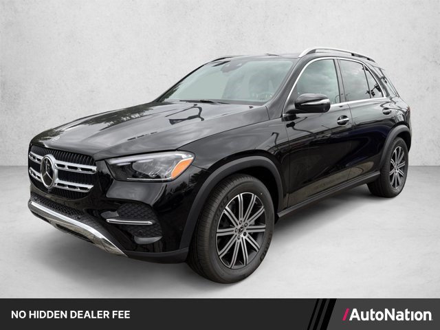 New 2026 Mercedes-Benz GLE 350 4MATIC image 1