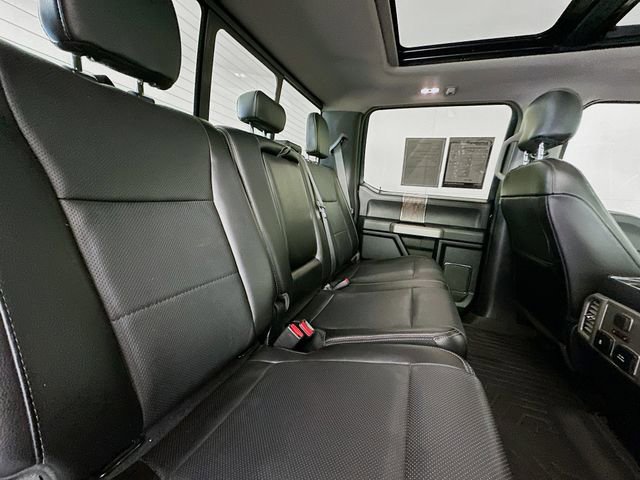 Used 2017 Ford F350 Lariat w/ Lariat Ultimate Package image 28