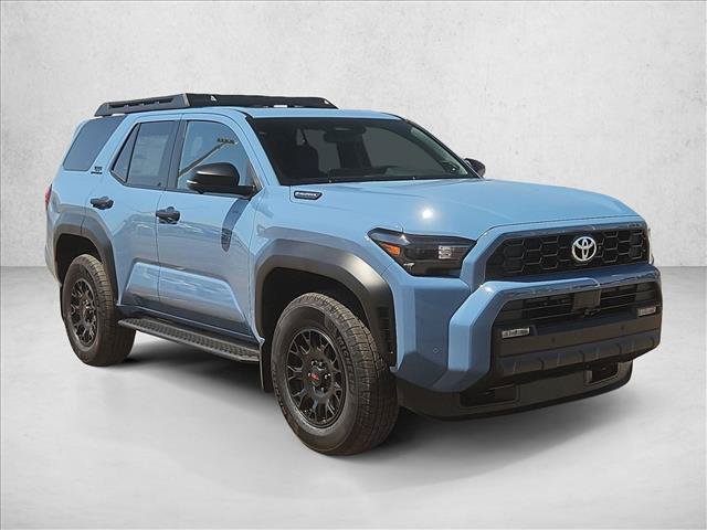 New 2026 Toyota 4Runner TRD Off-Road Premium AWD/4WD image 7